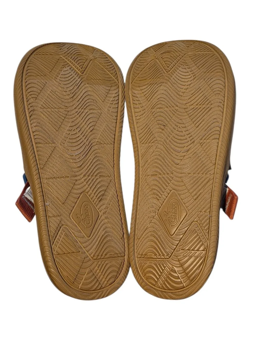 Chaco Men's 11 Chillos Clogs In Retro Camel Brown Breathable Comfort Sandals NWT